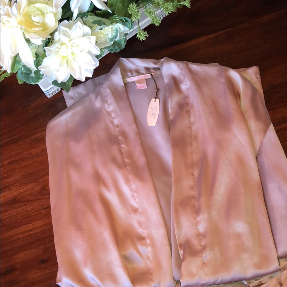 VS Robe dusty gray